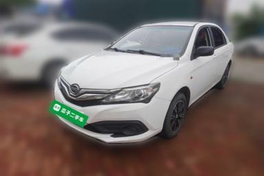 Used BYD F3 2020 1.5L Manual Luxury Edition