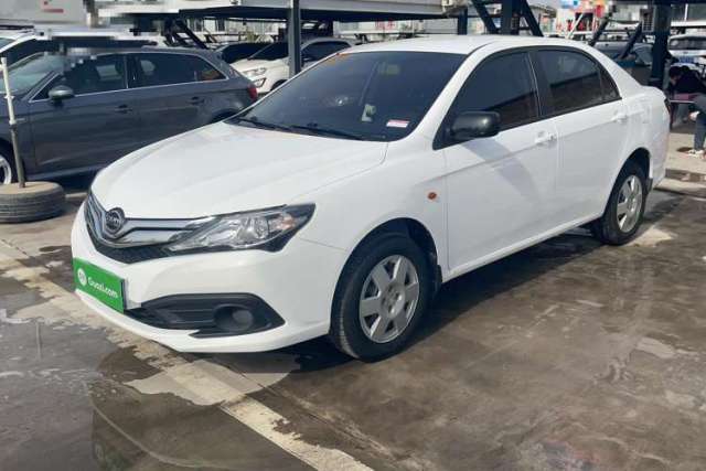 Used BYD F3 2020 1.5L Manual Value Edition