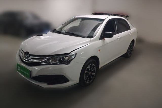 Used BYD F3 2020 1.5L Manual Luxury Edition