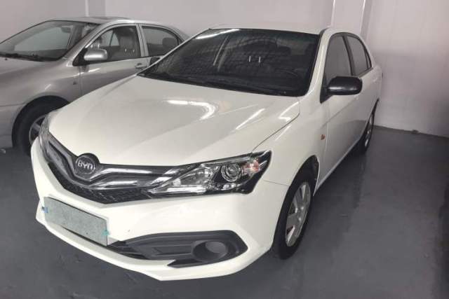 Used BYD F3 2020 1.5L Manual Value Edition