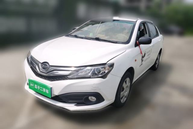 Used BYD F3 2020 1.5L Manual Value Edition