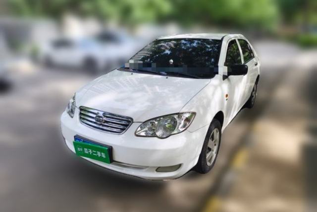 Used BYD F3 2020 1.5L Manual Classic Trim