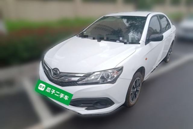 Used BYD F3 2020 1.5L Manual Luxury Edition