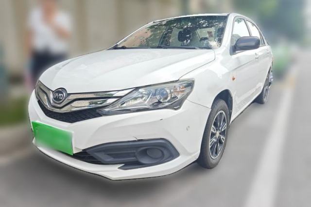 Używany BYD F3 2020 1.5L Manual Luxury Edition