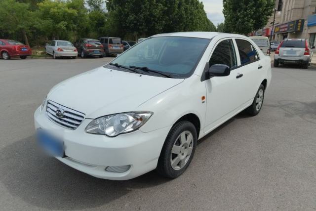 Used BYD F3 2020 1.5L Manual Classic Trim