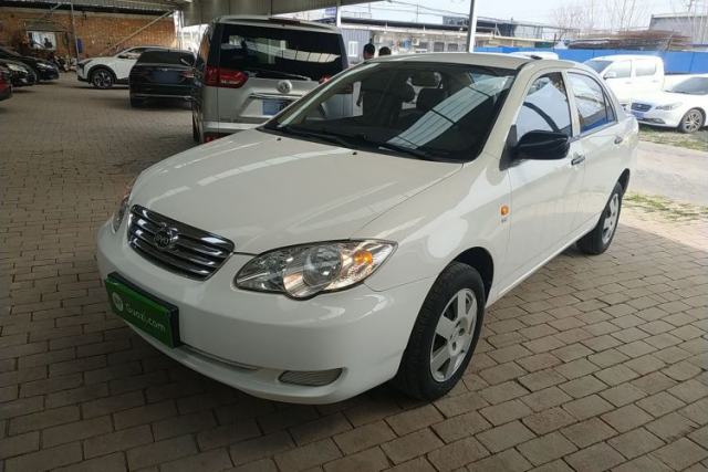 Used BYD F3 2020 1.5L Manual Classic Trim