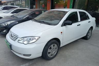 Used BYD F3 2020 1.5L Manual Classic Trim