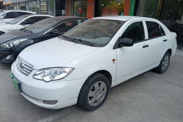 Used BYD F3 2020 1.5L Manual Classic Trim