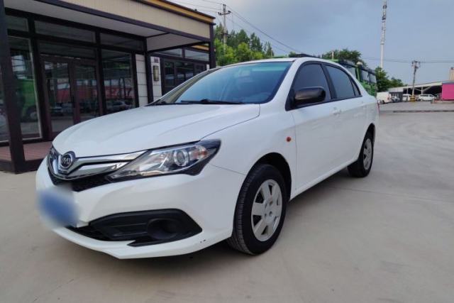 Used BYD F3 2020 1.5L Manual Value Edition