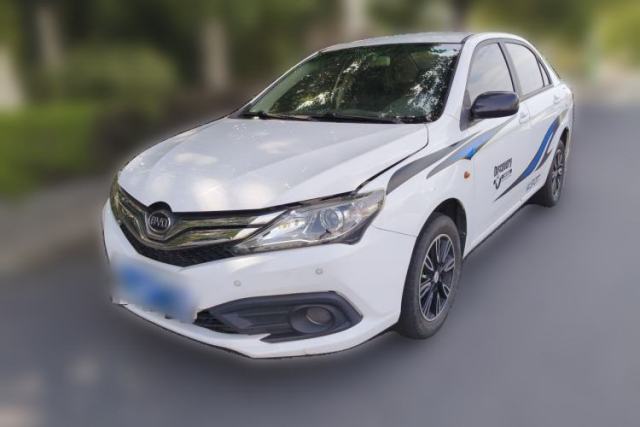Used BYD F3 2020 1.5L Manual Luxury Edition