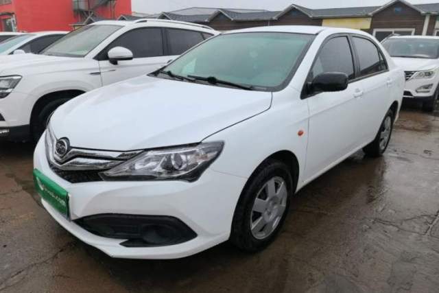 Used BYD F3 2020 1.5L Manual Value Edition