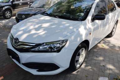 Used BYD F3 2020 1.5L Manual Value Edition