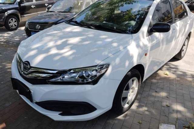 Used BYD F3 2020 1.5L Manual Value Edition