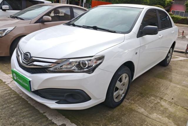 Used BYD F3 2020 1.5L Manual Value Edition