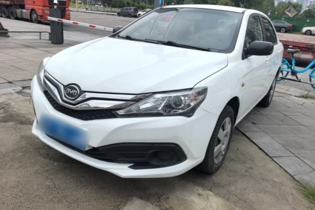 Used BYD F3 2020 1.5L Manual Value Edition