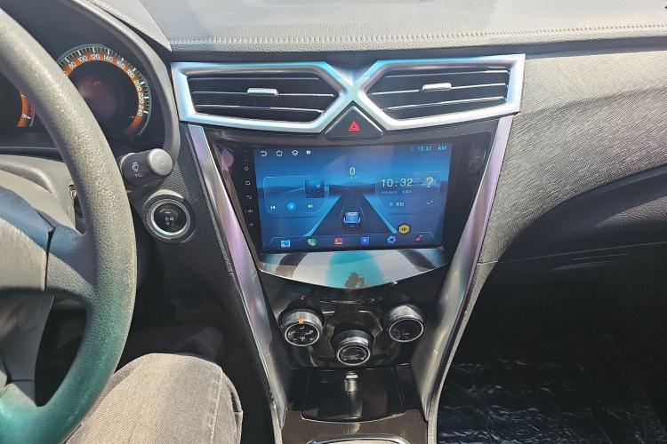 Used BYD F3 2020 1.5L Manual Value Edition Audio And AC Panel