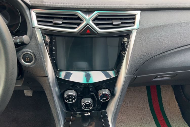 Used BYD F3 2020 1.5L Manual Luxury Edition Audio And AC Panel