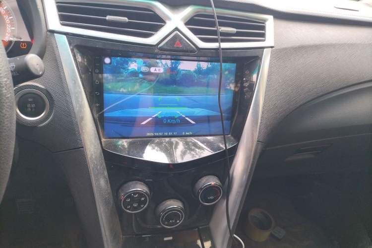Used BYD F3 2020 1.5L Manual Value Edition Audio And AC Panel