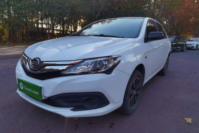 Used BYD F3 2020 1.5L Manual Value Edition