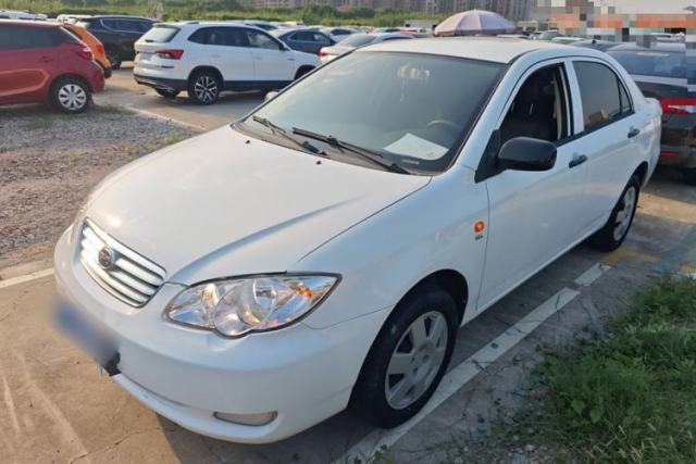 Used BYD F3 2020 1.5L Manual Classic Trim