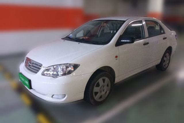 Used BYD F3 2020 1.5L Manual Classic Trim