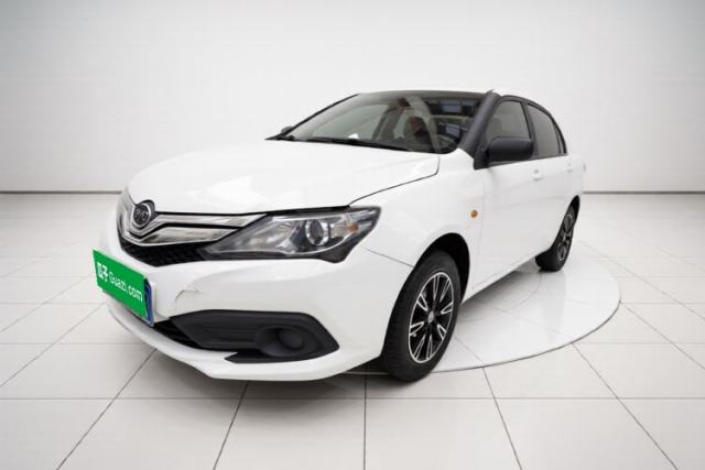 Używany BYD F3 2020 1.5L Manual Luxury Edition