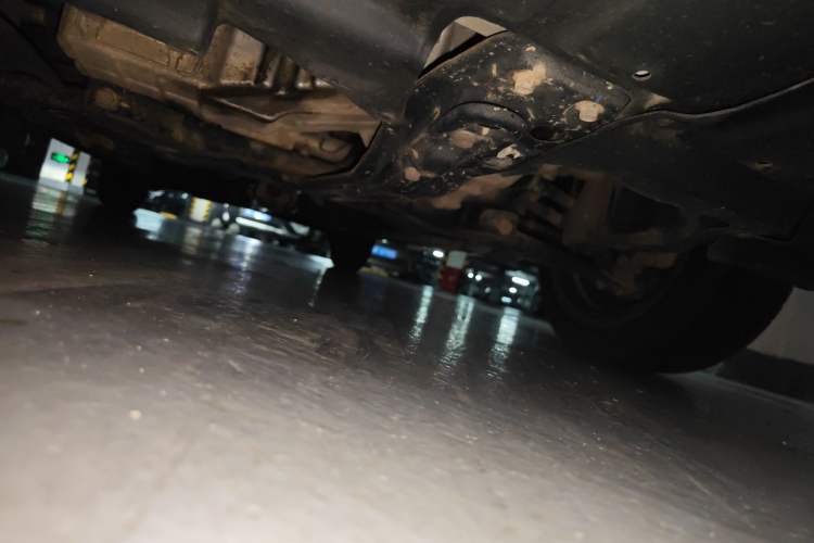 Used BYD F3 2020 1.5L Manual Luxury Edition Chassis Front