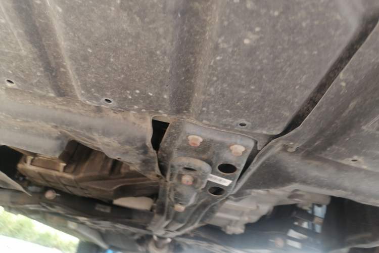 Used BYD F3 2020 1.5L Manual Value Edition Chassis Front