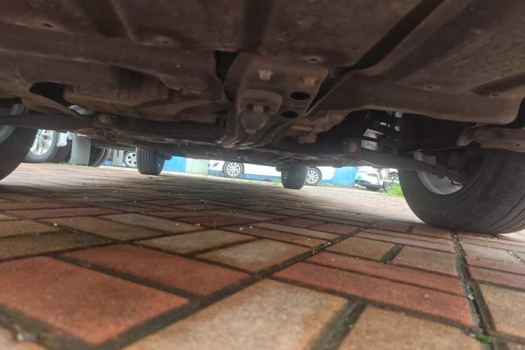 Used BYD F3 2020 1.5L Manual Luxury Edition Chassis Front