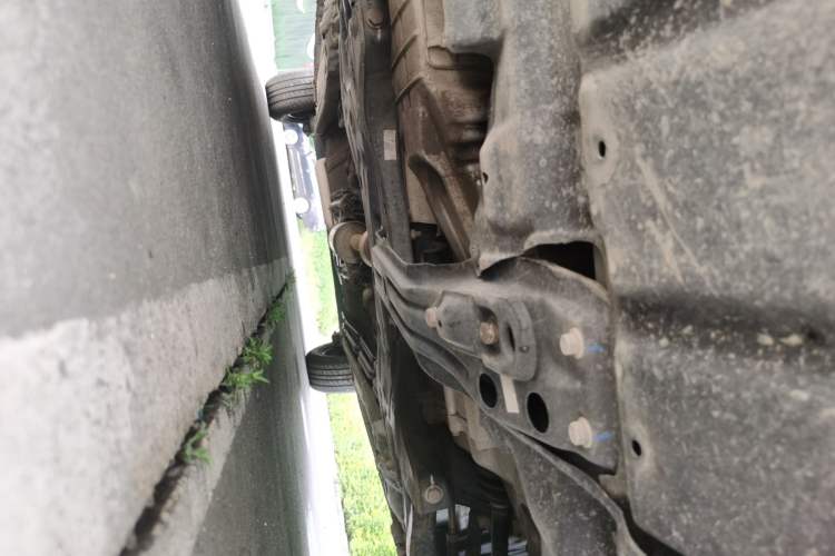 Used BYD F3 2020 1.5L Manual Value Edition Chassis Front
