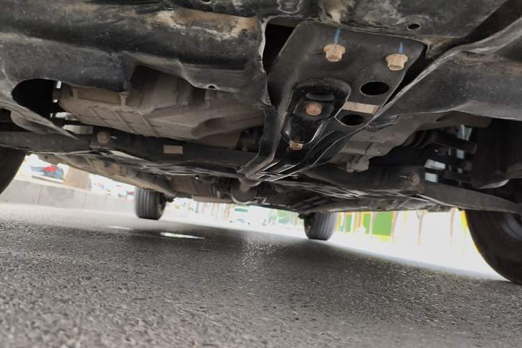 Used BYD F3 2020 1.5L Manual Value Edition Chassis Front