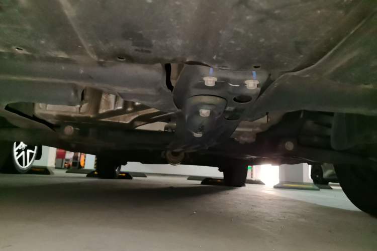 Used BYD F3 2020 1.5L Manual Value Edition Chassis Front
