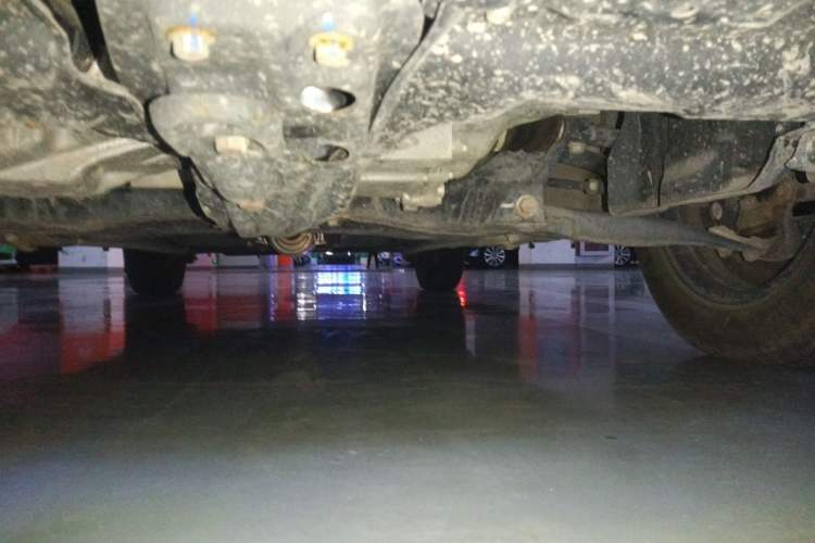 Used BYD F3 2020 1.5L Manual Classic Trim Chassis Front