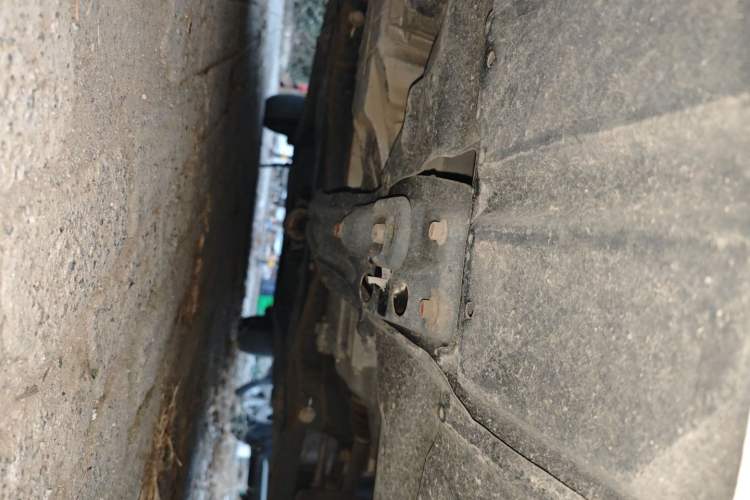 Used BYD F3 2020 1.5L Manual Luxury Edition Chassis Front