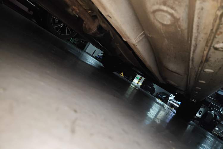 Used BYD F3 2020 1.5L Manual Luxury Edition Chassis Front Left