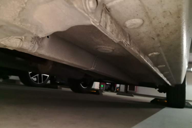 Used BYD F3 2020 1.5L Manual Value Edition Chassis Front Left