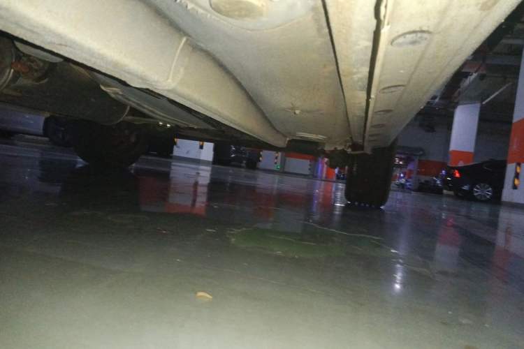 Used BYD F3 2020 1.5L Manual Classic Trim Chassis Front Left