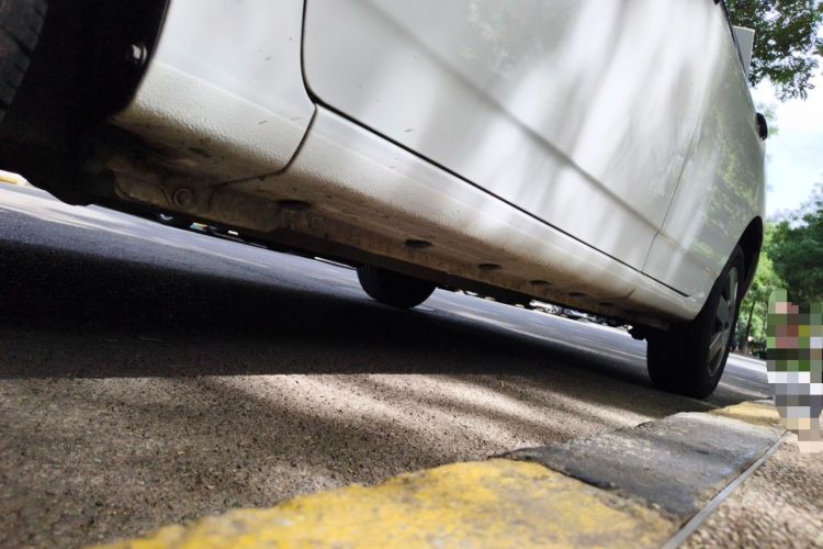 Used BYD F3 2020 1.5L Manual Classic Trim Chassis Front Left