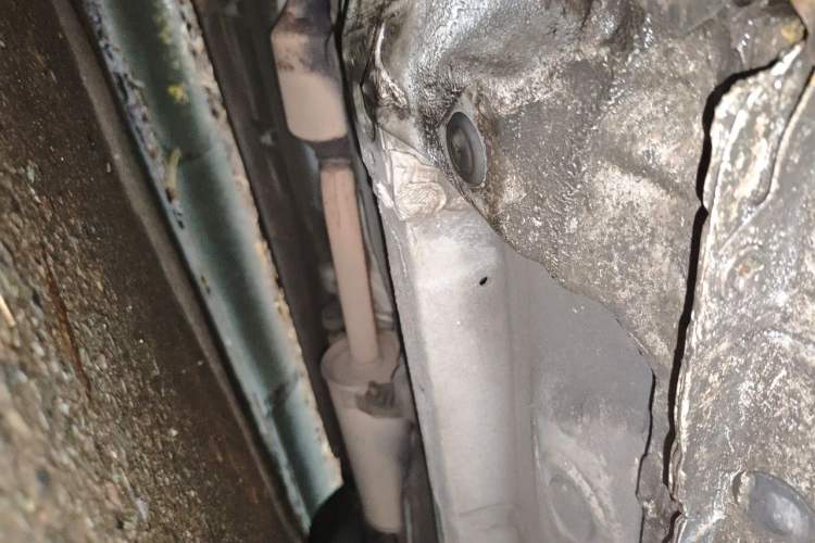 Used BYD F3 2020 1.5L Manual Classic Trim Chassis Front Left