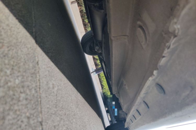 Used BYD F3 2020 1.5L Manual Classic Trim Chassis Front Left