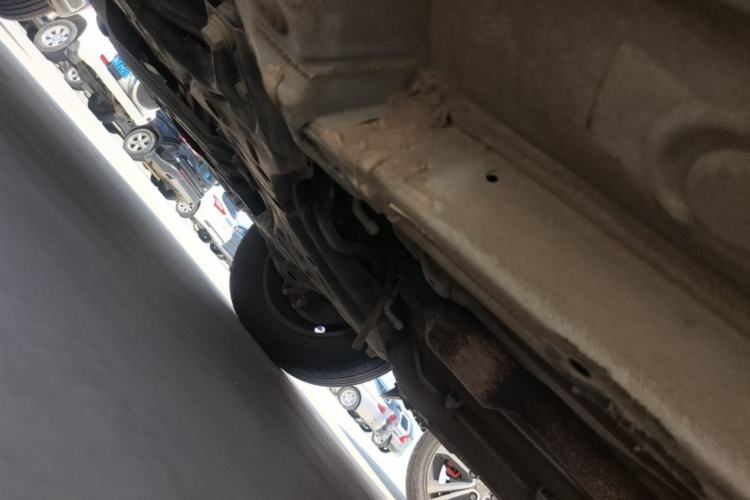Used BYD F3 2020 1.5L Manual Classic Trim Chassis Front Left