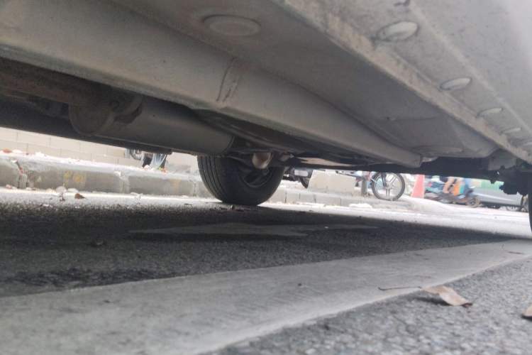 Used BYD F3 2020 1.5L Manual Value Edition Chassis Front Left