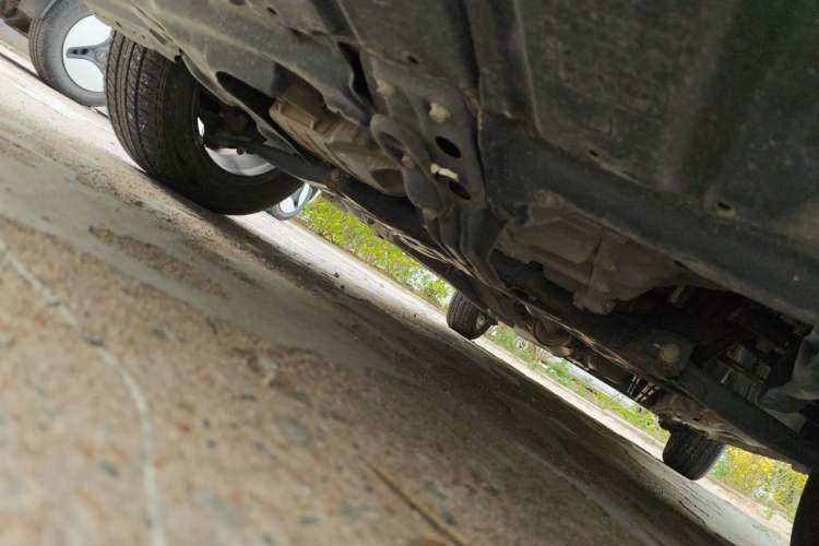 Used BYD F3 2020 1.5L Manual Luxury Edition Chassis Front Left