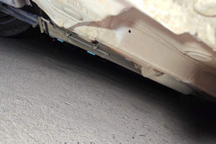 Used BYD F3 2020 1.5L Manual Classic Trim Chassis Front Left
