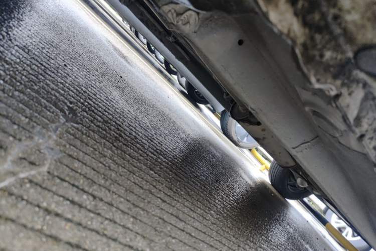 Used BYD F3 2020 1.5L Manual Classic Trim Chassis Front Left