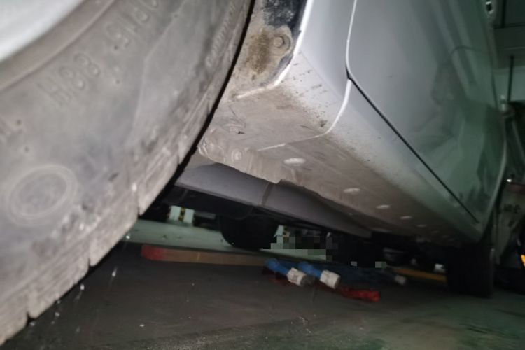 Used BYD F3 2020 1.5L Manual Value Edition Chassis Front Left