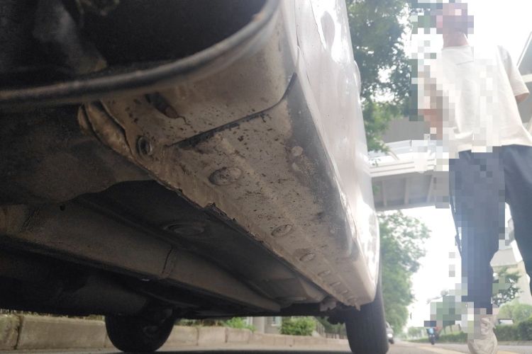 Used BYD F3 2020 1.5L Manual Luxury Edition Chassis Front Left