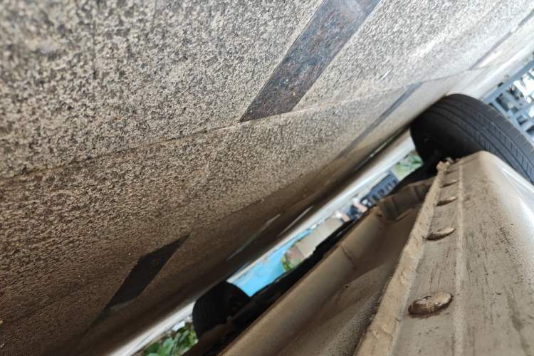 Used BYD F3 2020 1.5L Manual Value Edition Chassis Front Left