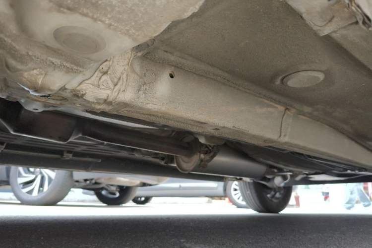 Used BYD F3 2020 1.5L Manual Luxury Edition Chassis Front Left
