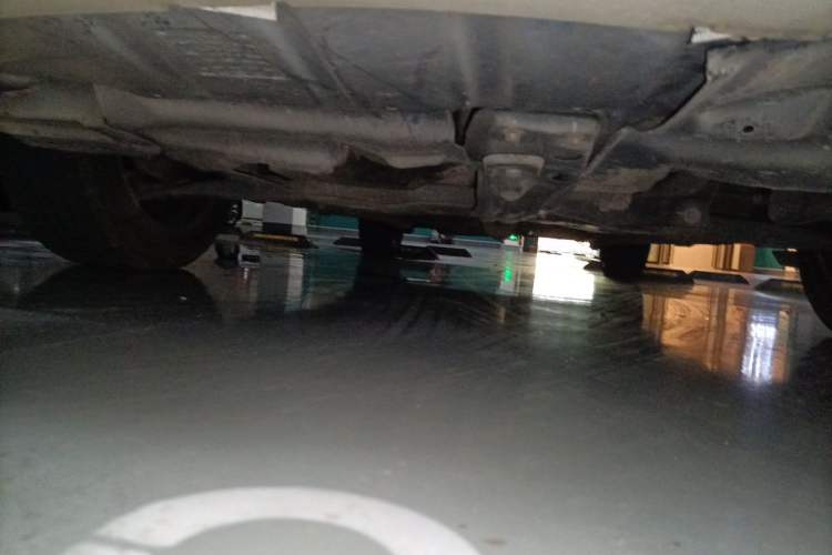 Used BYD F3 2020 1.5L Manual Value Edition Chassis Front